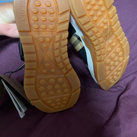 Burberry union sock sneaker (Unisex) - Picture 4 of 5
